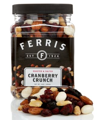 Ferris Coffee - Cranberry Crunch Mix