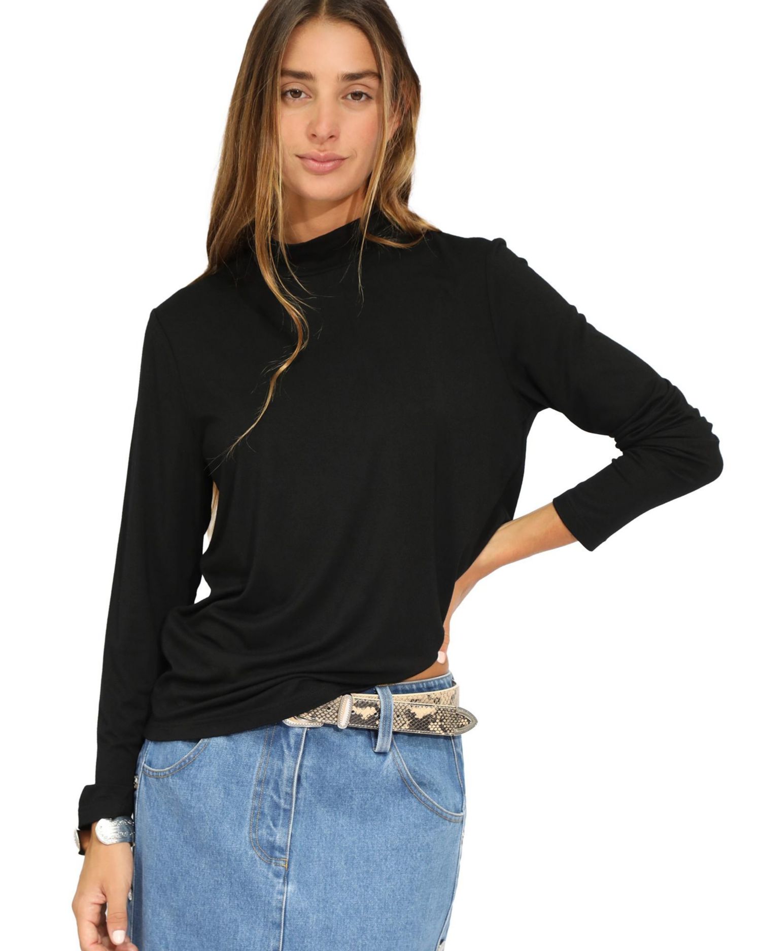 Women's Easy Love Long Sleeve Top