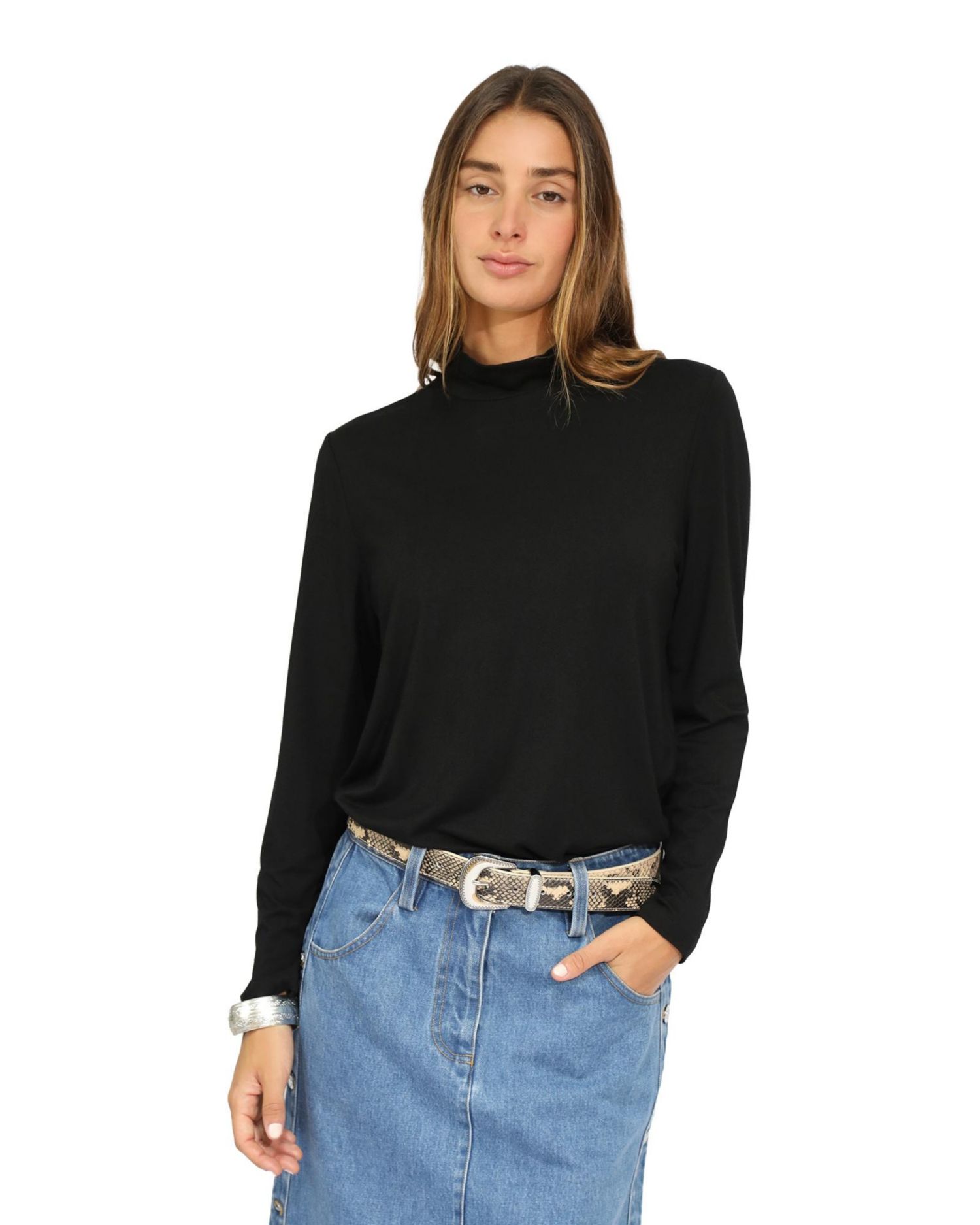 Women's Easy Love Long Sleeve Top