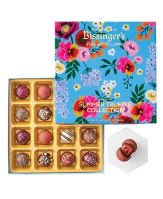 Summer Chocolate Truffle Collection, 16 Pieces