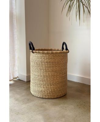 Handwoven Hamper