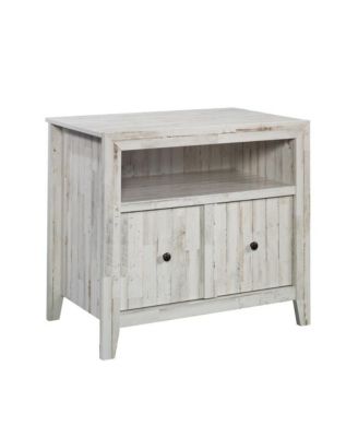 Dakota Pass File Cabinet,  Plank finish