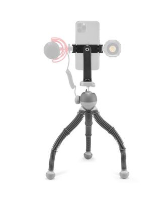 PodZilla Flexible Large Tripod Kit with GripTight 360 Degree Phone Mount