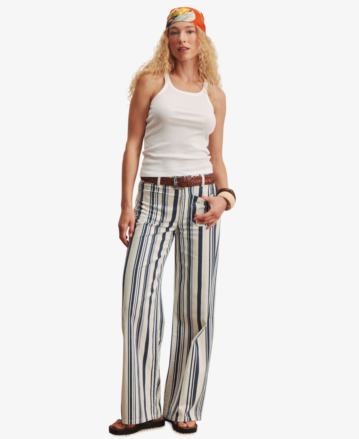 Women's Sprinter Rib Scoop Neck Tank Top
