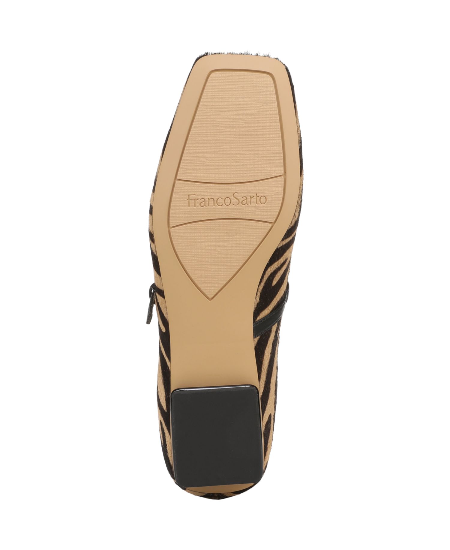 Women's Tinsley Square Toe Mary Jane Flats
