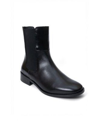 Women's Balmoral Leather Chelsea Boot