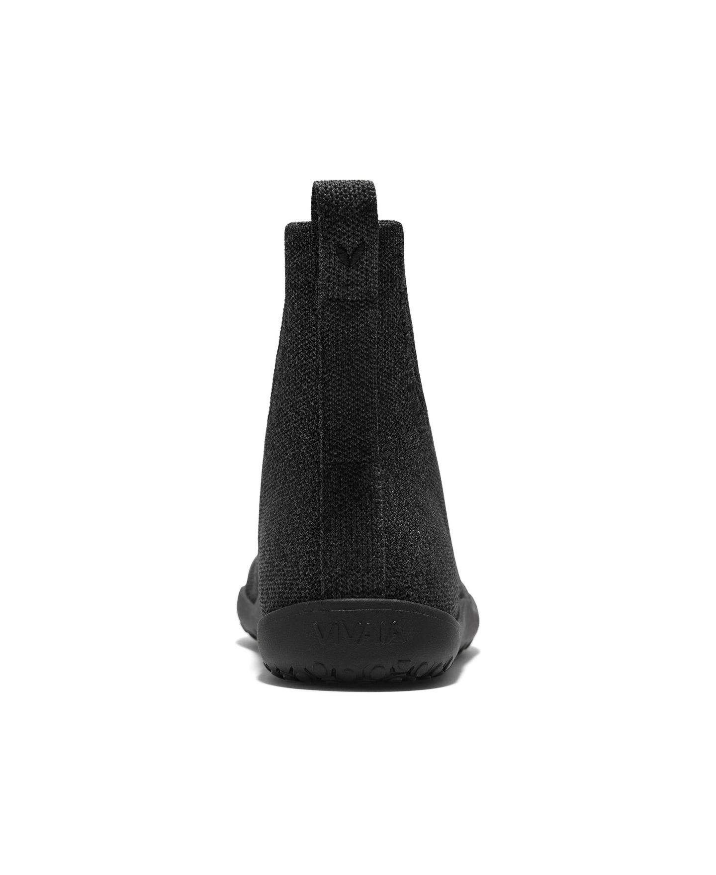 Женские кроссовки VIVAIA Milo Round-Toe Barefoot, цвет: Чёрный / Угольный — фото 3