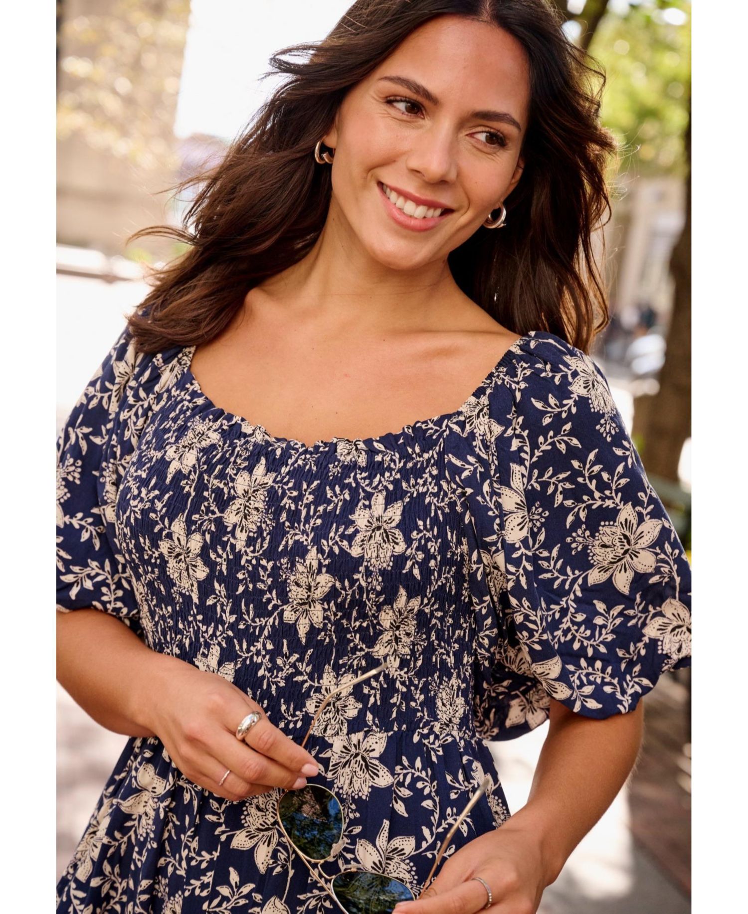 Women's Annabelle Print Jumpsuit
