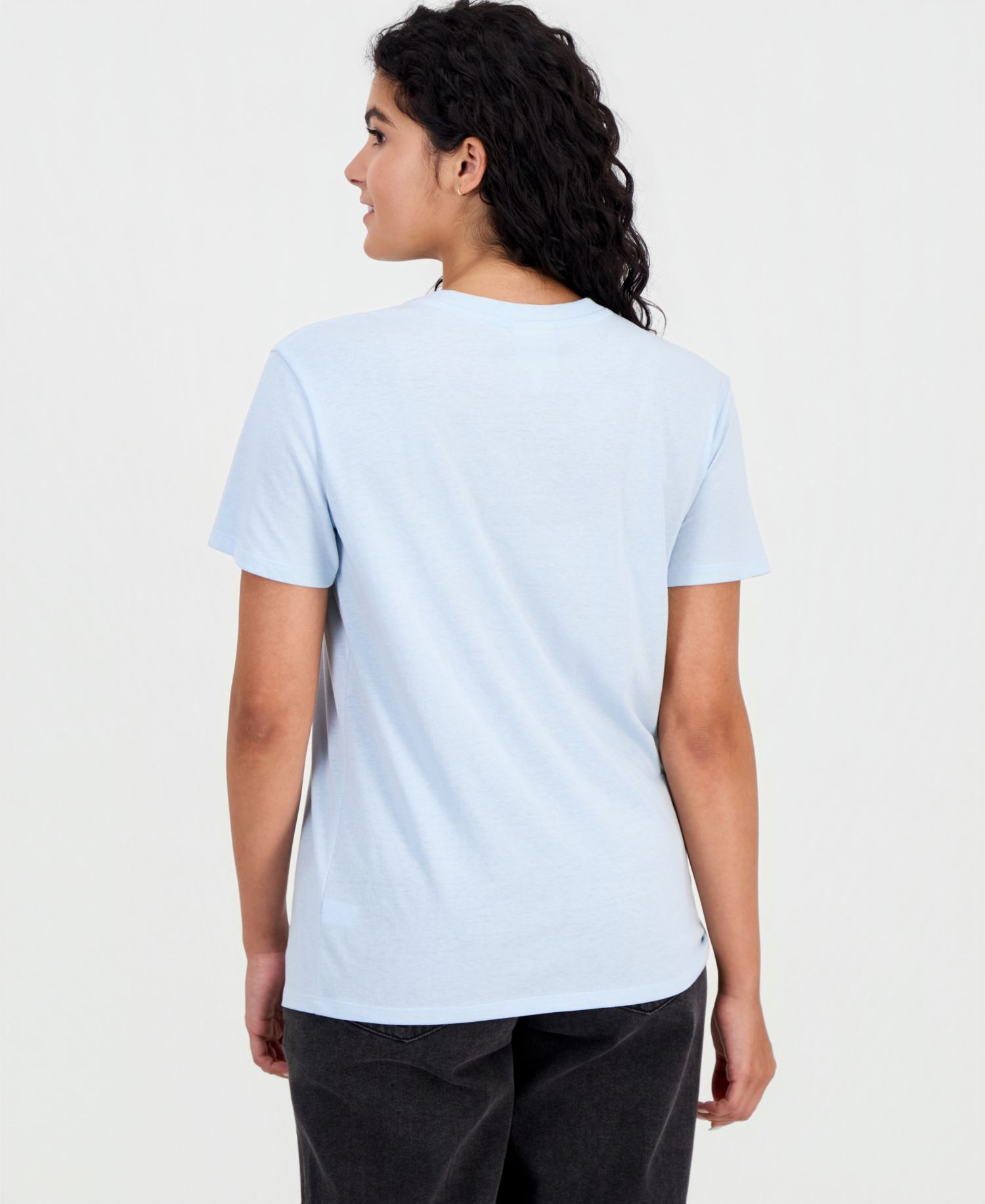 Juniors' France Street Cafe T-Shirt