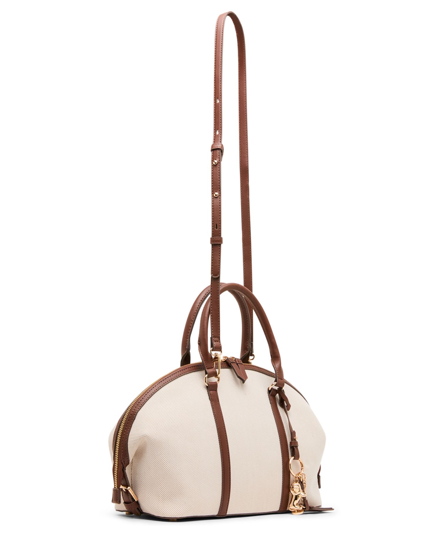 Bowler Medium Satchel Handbag