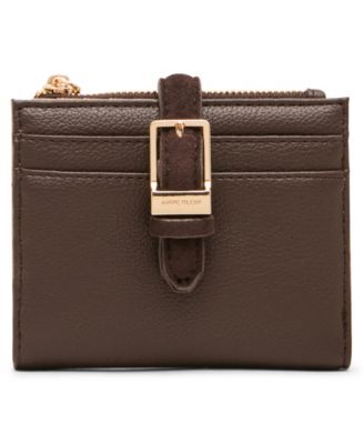 Belted Magnetic Snap Wallet