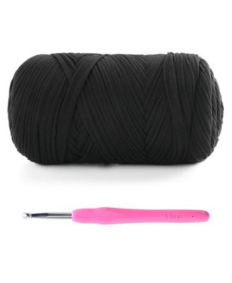400 G/130 Tshirt Yarn Crochet Hook Set