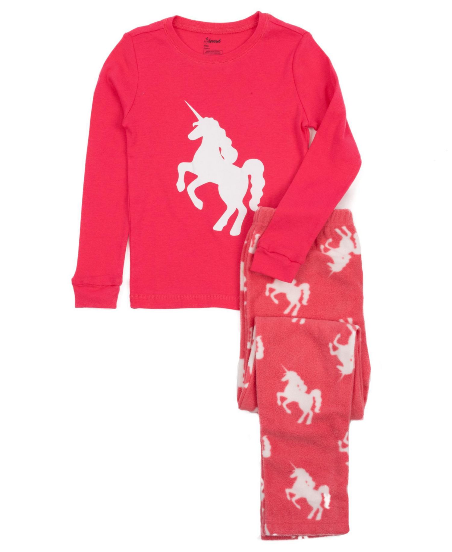 Unicorn Розовый