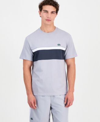 Men's Color-Block Short-Sleeve T-Shirt