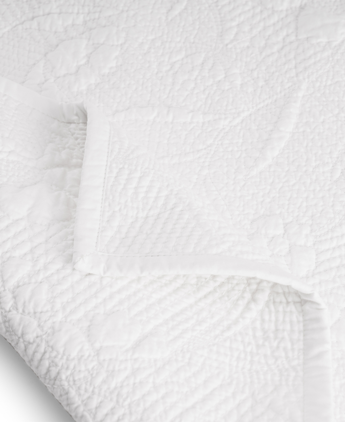 Michael Aram Wildflowers Reversible Quilt