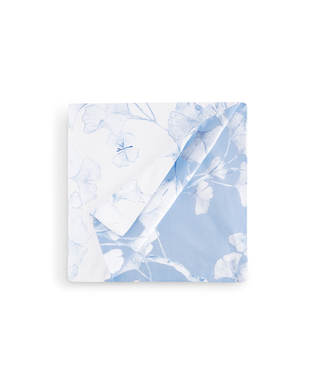 Michael Aram Butterfly Gingko Cotton Duvet Cover