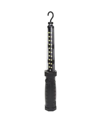 NSR-2168 Xtreme Lumens MultiPurpose Rechargeable LED Work Light with Magnetic Hooks and Replaceable Lens, 600 High Lumens, IP-X4