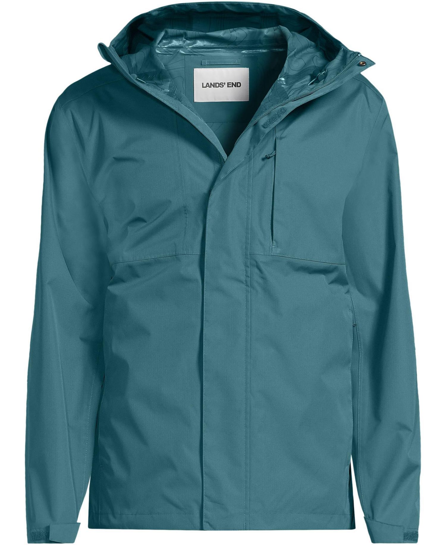 Men's Waterproof Raincoat