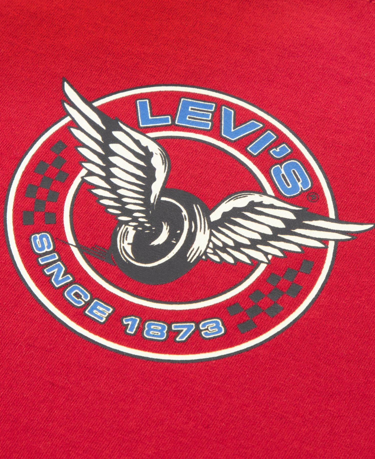Boys' 8-20 Race Ready Short-Sleeve T-Shirt