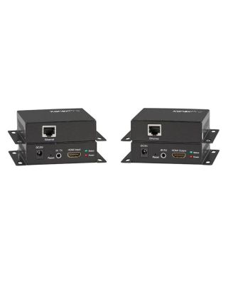 NetworkAV HDMI over IP Extender Transmitter/Receiver Set
