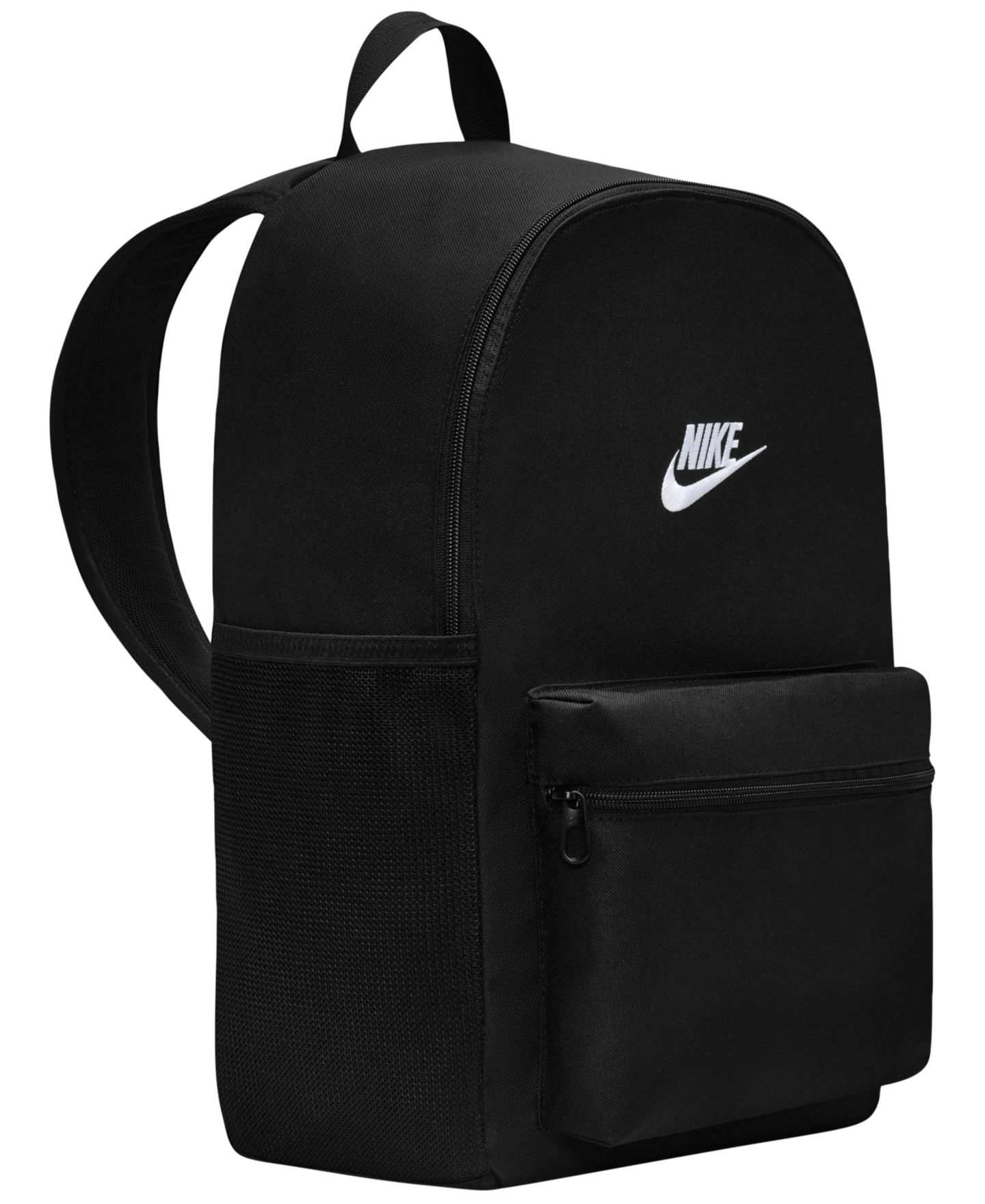 Рюкзак Nike Heritage Laptop, цвет: Чёрный / Белый — фото 3