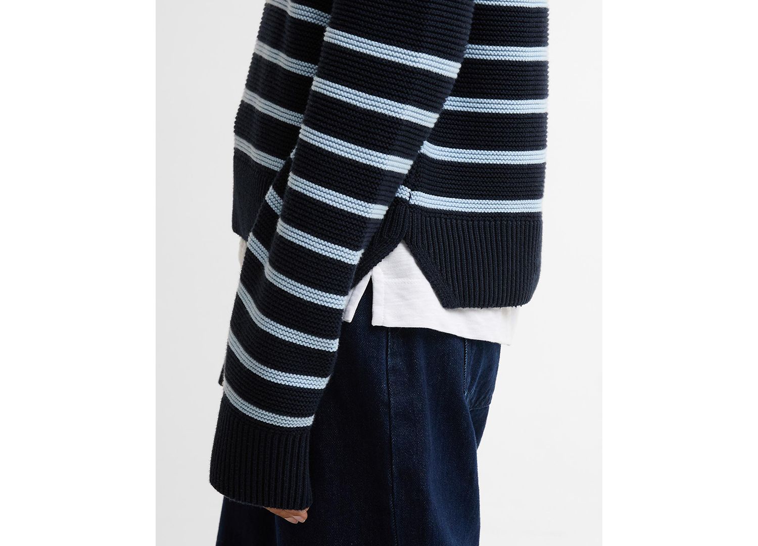 Women's Hinton Knitted Sweater