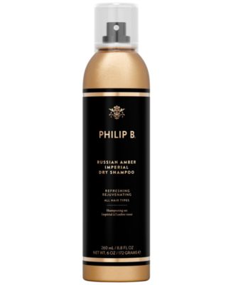 Amber Imperial Dry Shampoo, 8.8 oz.