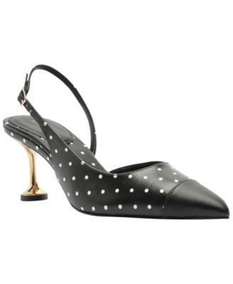 Women's Meryl Mid Stiletto Pumps
