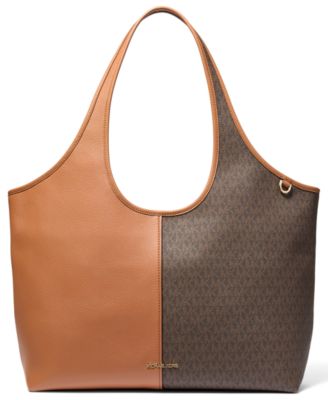 Michael Kors Henly Extra-Large Shopper Tote Handbag