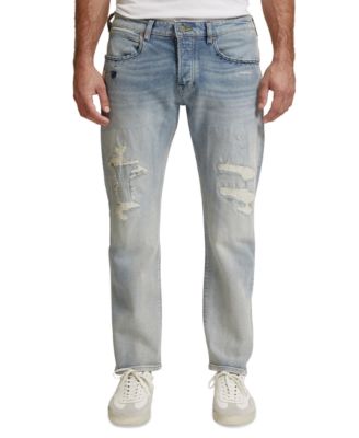 Men's The Zee Straight-Fit Denim Jeans