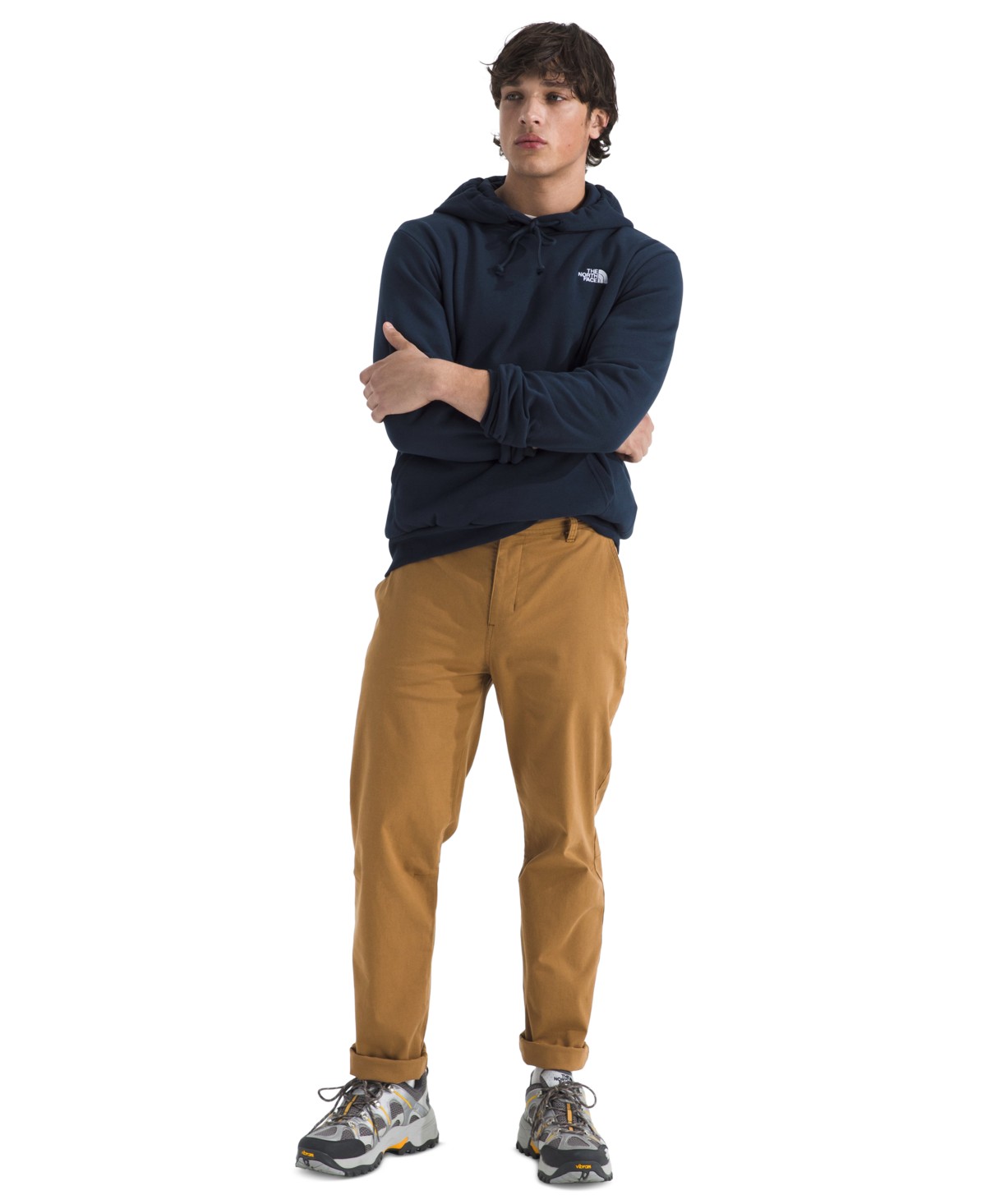 Мужские худи The North Face Men's Evolution Simple Dome Regular-Fit — фото 3