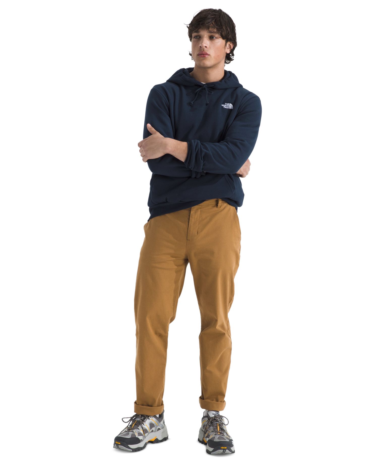 Men's Evolution Simple Dome Regular-Fit Hoodie