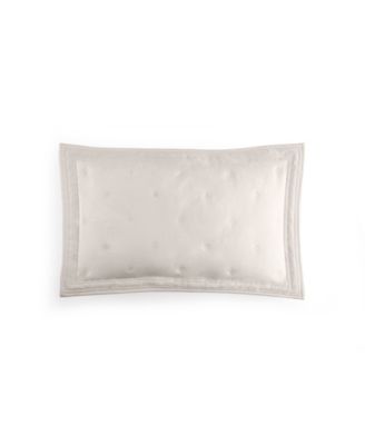 Tufted Quilted Sham, Standard