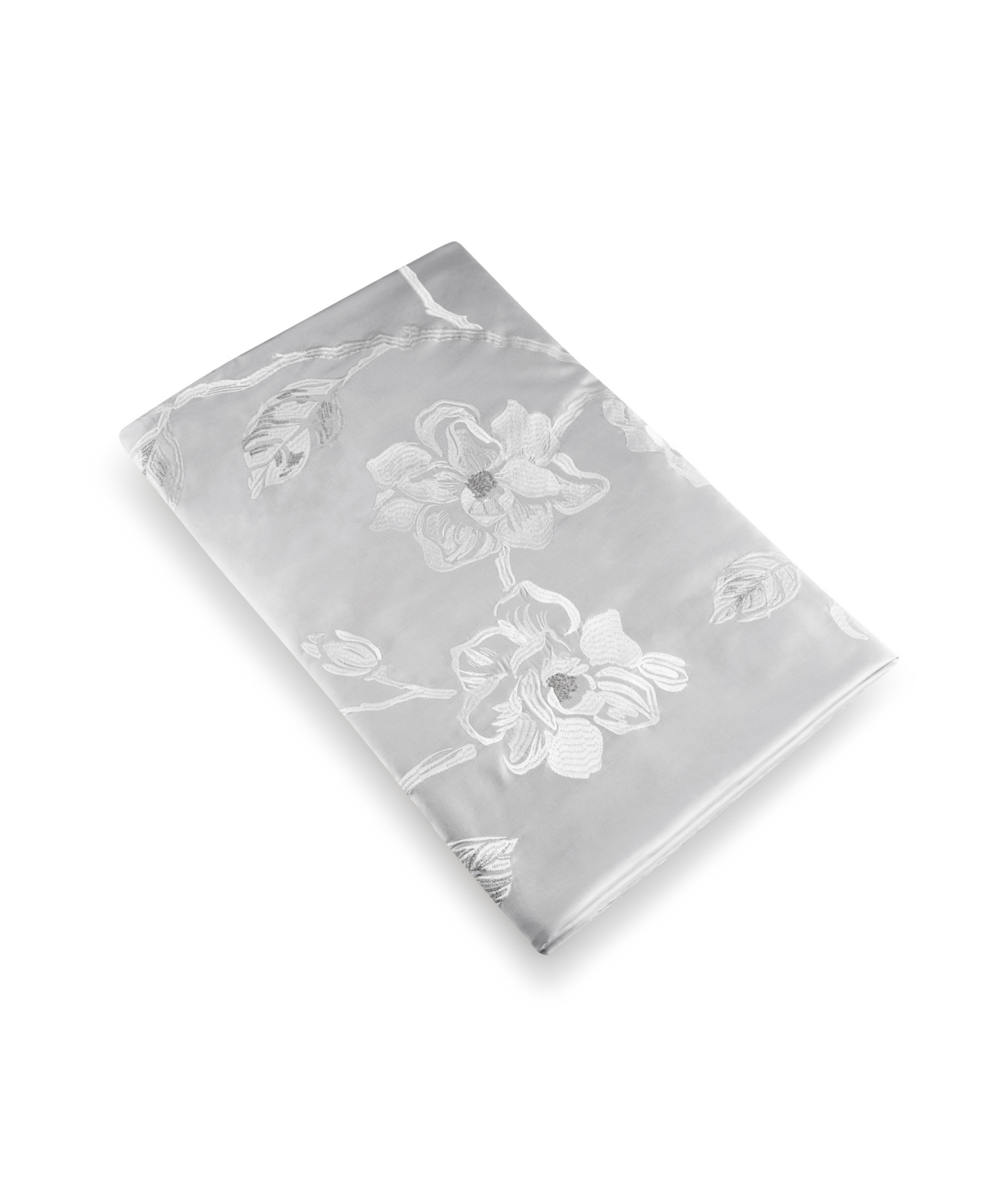Michael Aram Gardenia Hand-Enameled Floral Duvet Cover
