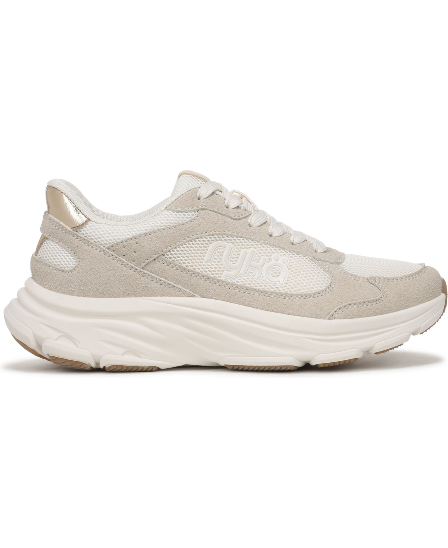 Women's Devine Max Classic Lace-Up Walking Sneakers