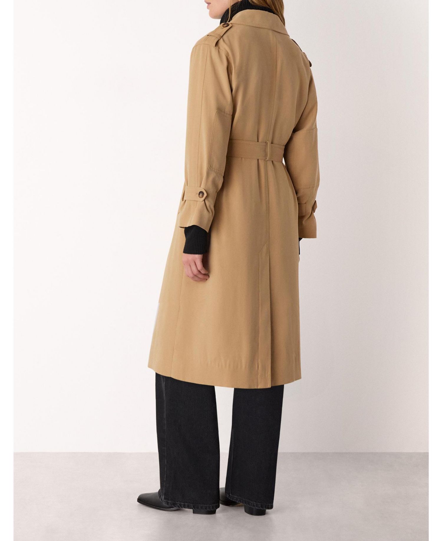 Women's Riley Trench Coat
