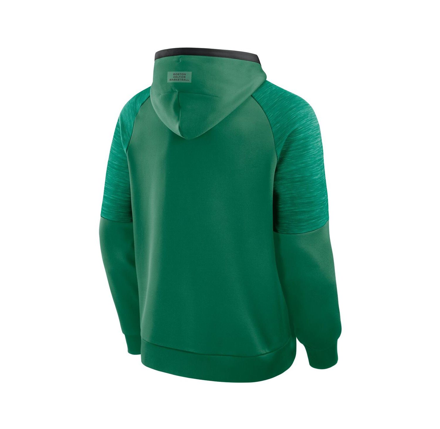 Men's Kelly Green Boston Celtics Pick Roll Defender Pullover Hoodie