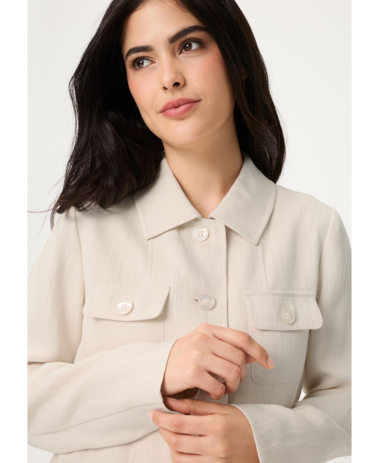 Women's Twill Jacket