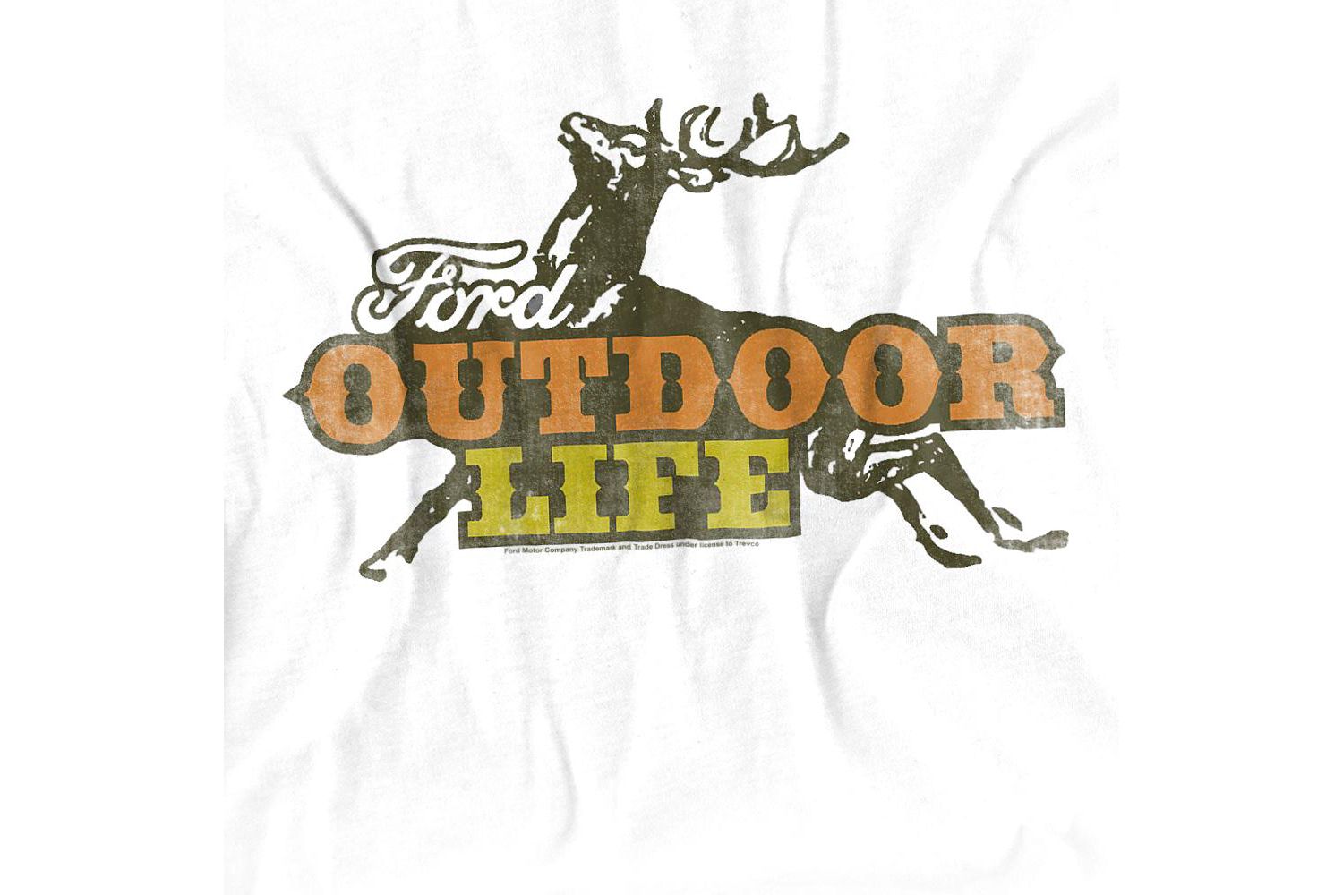 Men's Ford The Outdoor Life T-Shirt