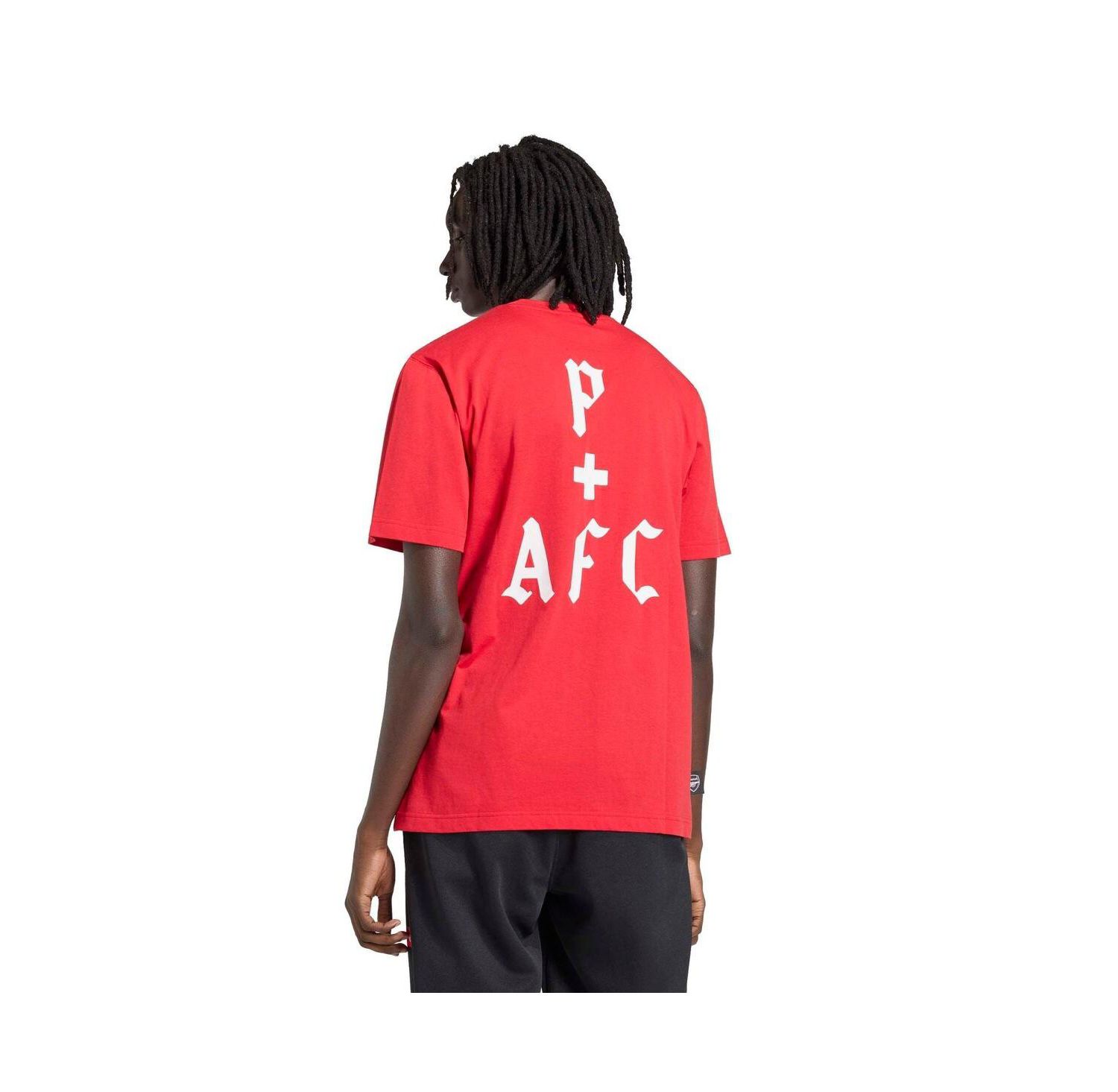 Men's Red Arsenal x Places Faces T-Shirt