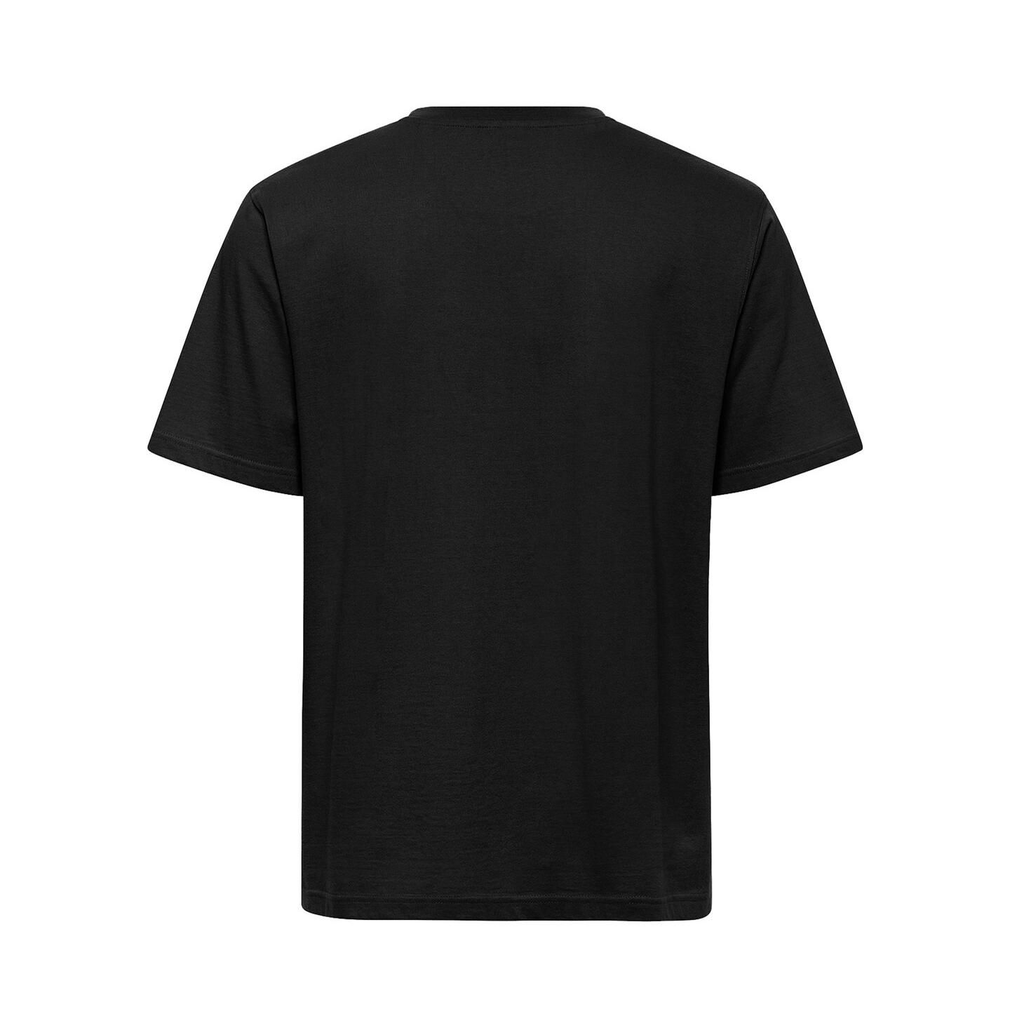 Футболка Sportiqe Black Denver Nuggets Duke Premium — фото 3