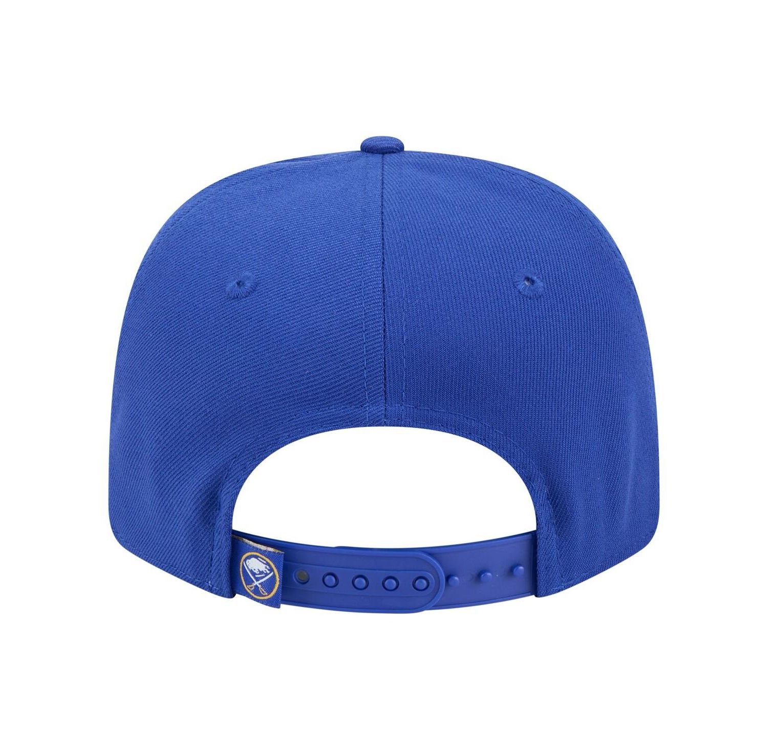 Men's Royal Buffalo Sabres 9SEVENTY Adjustable Hat