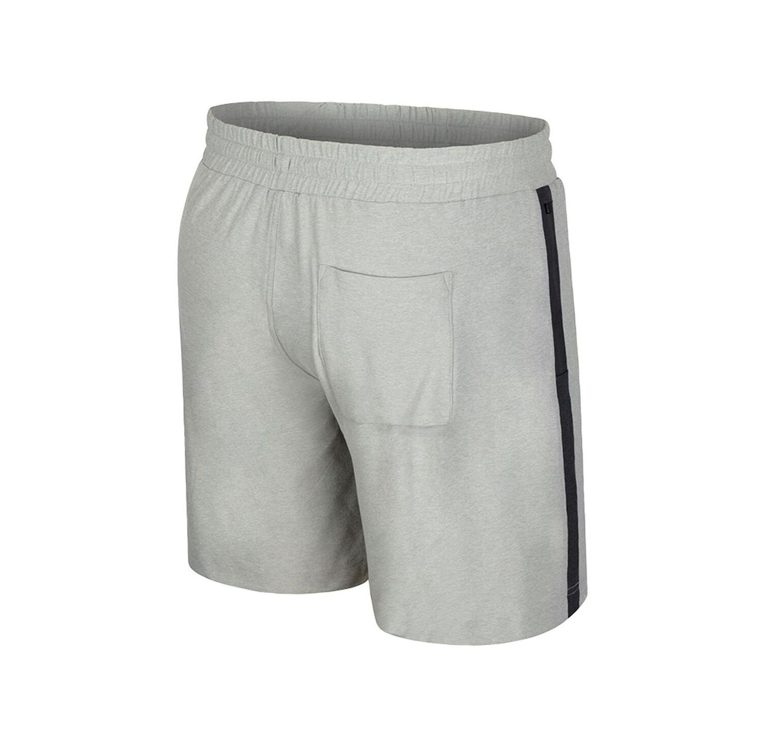 Men's Gray Colorado Buffaloes Mac Shorts