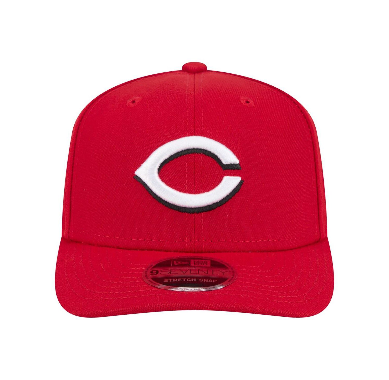 Men's Red Cincinnati Reds Performance 9SEVENTY Adjustable Hat