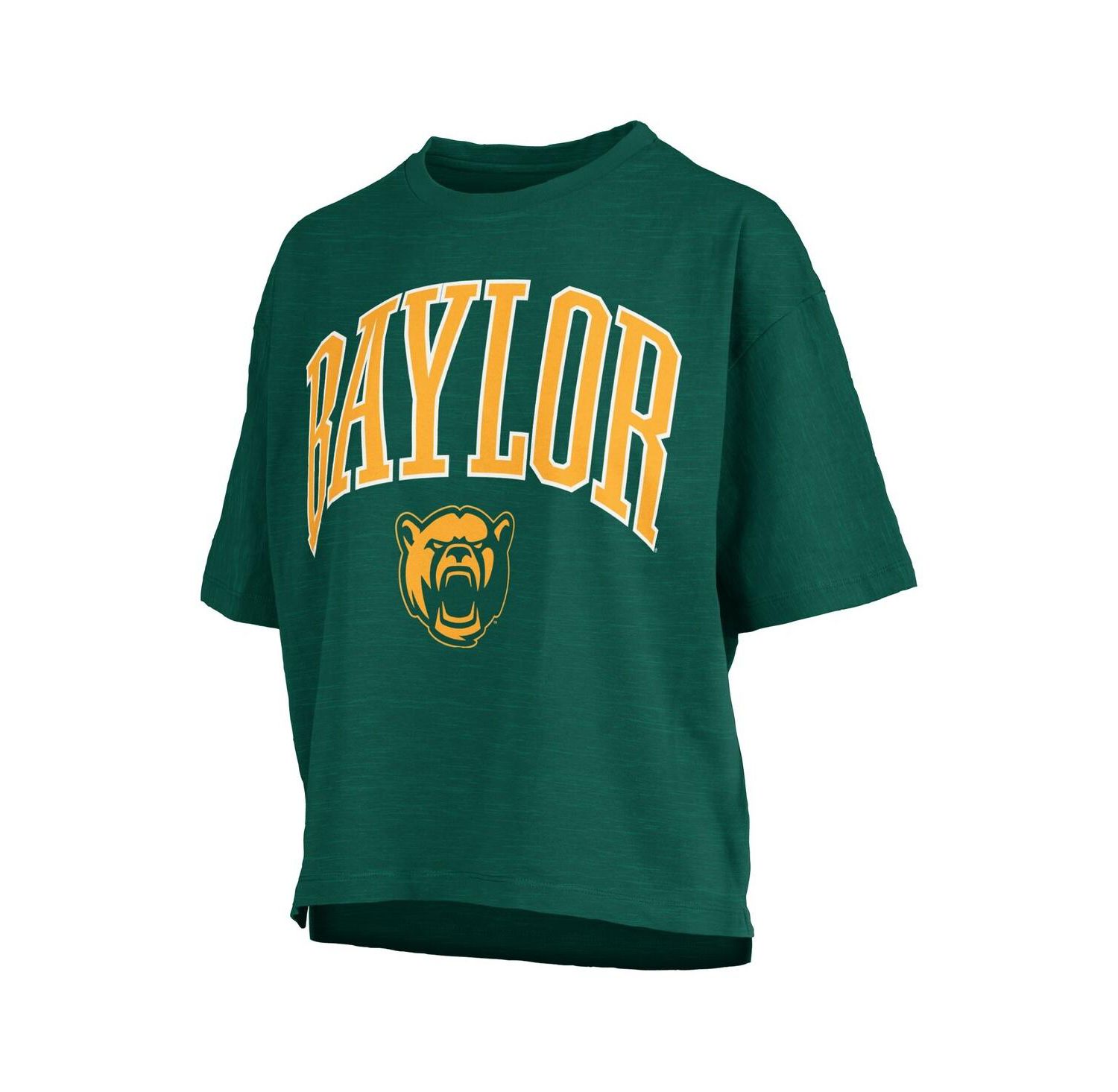Women's Green Baylor Bears Nelson T-Shirt
