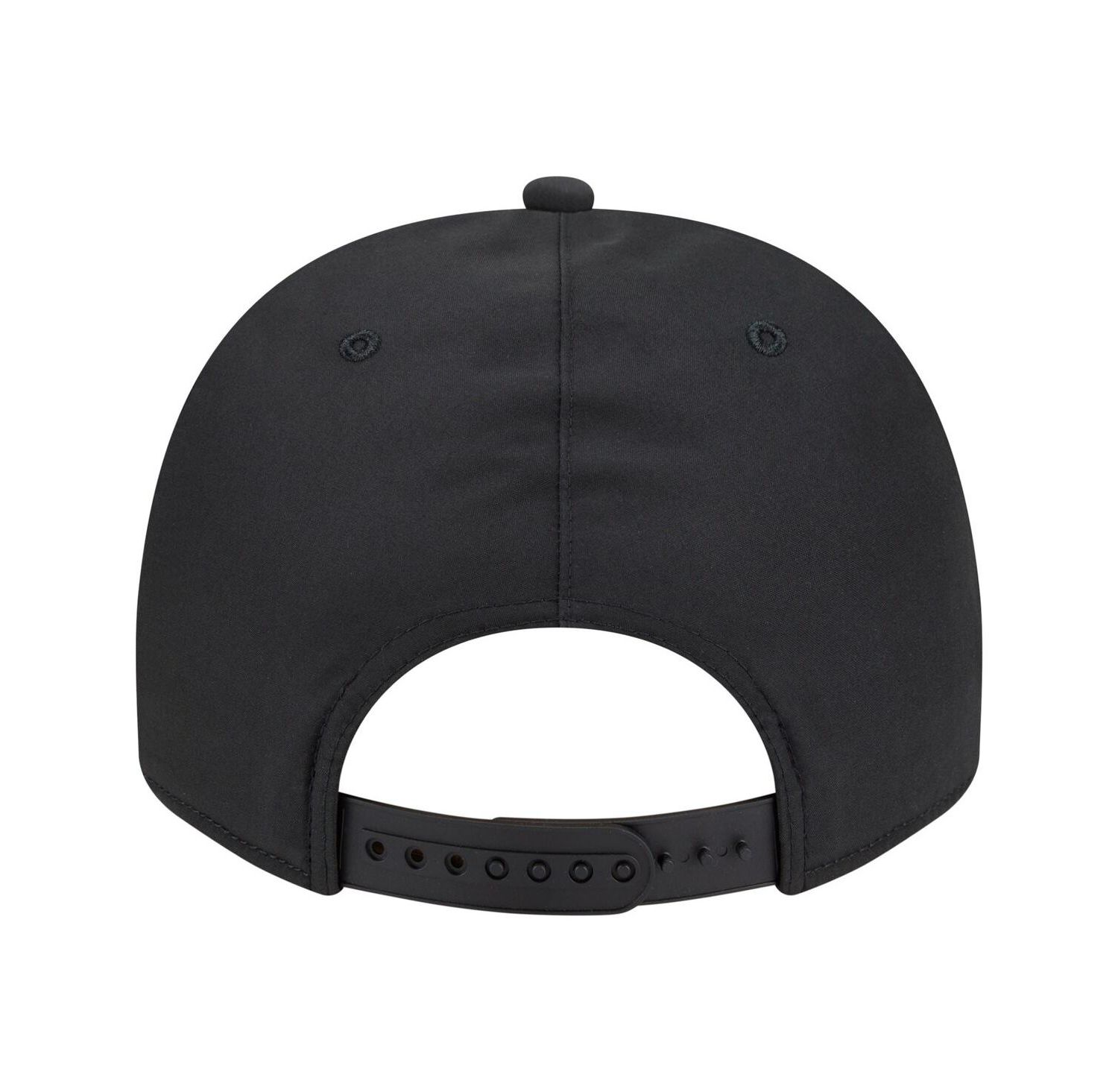 Men's Black New York Jets Gore-Tex A-Frame 9FIFTY Adjustable Hat