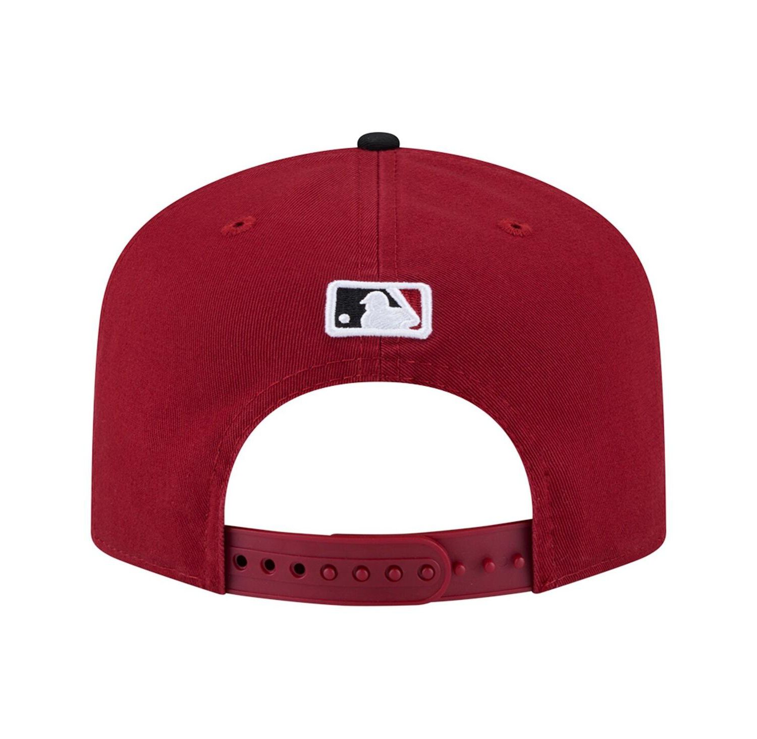 Men's Red Arizona Diamondbacks Team 19TWENTY Adjustable Hat