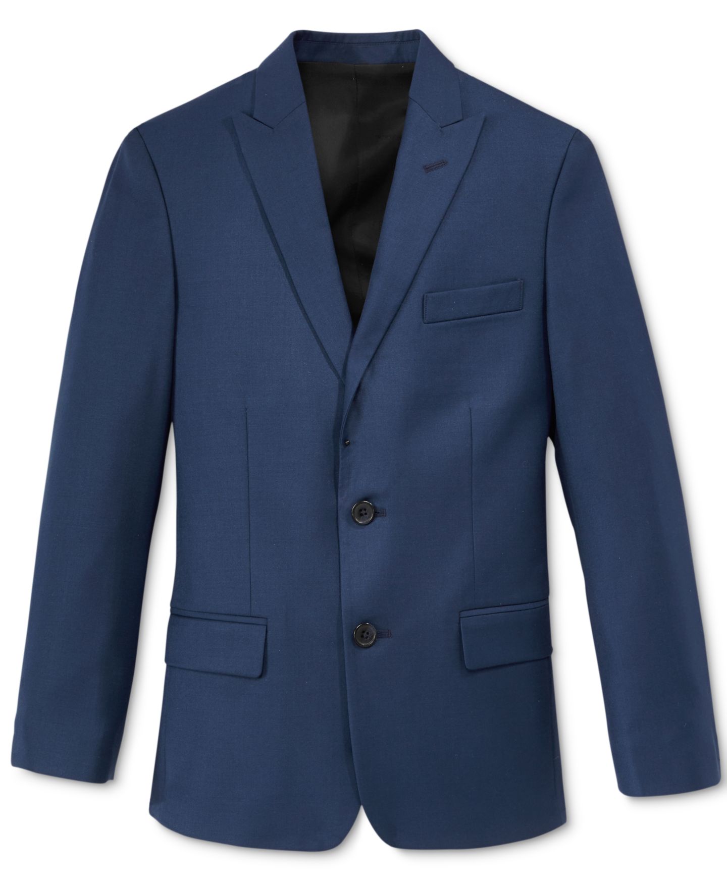 Пиджак Calvin Klein Husky Stretch Suit Jacket для мальчиков — фото 1