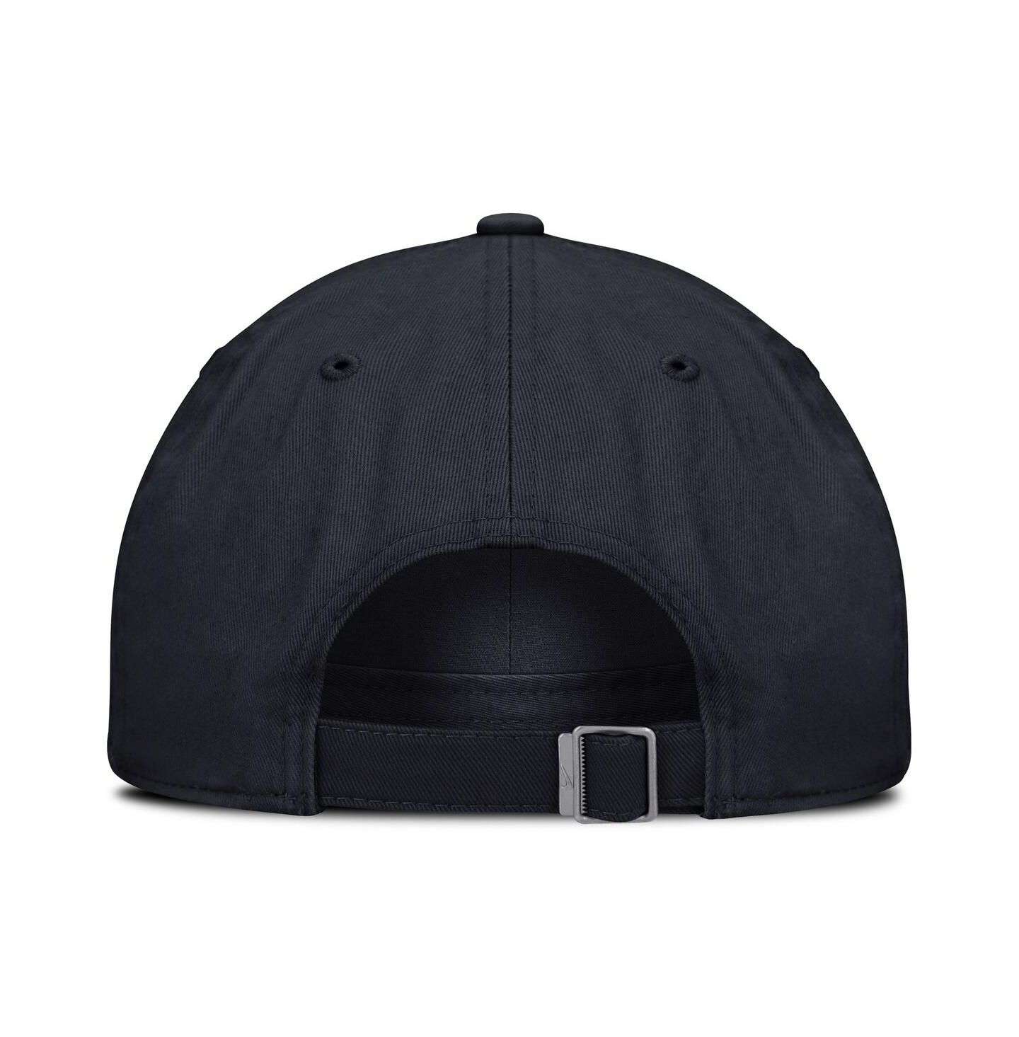 Мужская кепка Nike Navy Detroit Tigers Cooperstown Club Adjustable Hat — фото 4