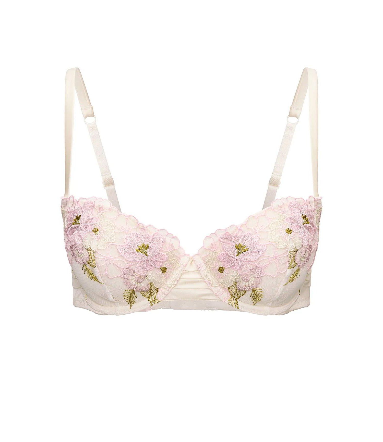 Women's Carolyn Contour Demi Bra